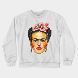 Frida Crewneck Sweatshirt